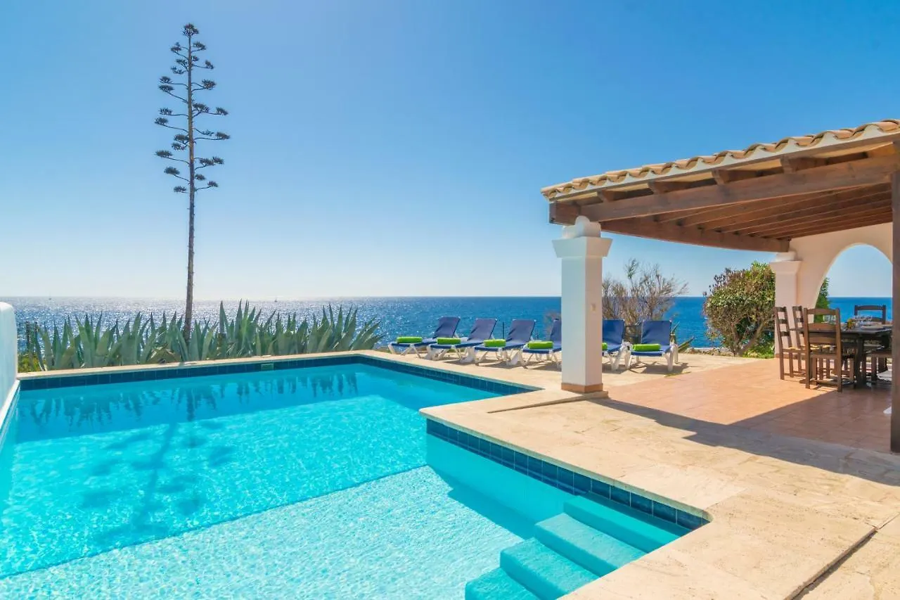 Villa Sol Naixent Cala Ferrera  0*, Cala Ferrera (Mallorca) Spanje