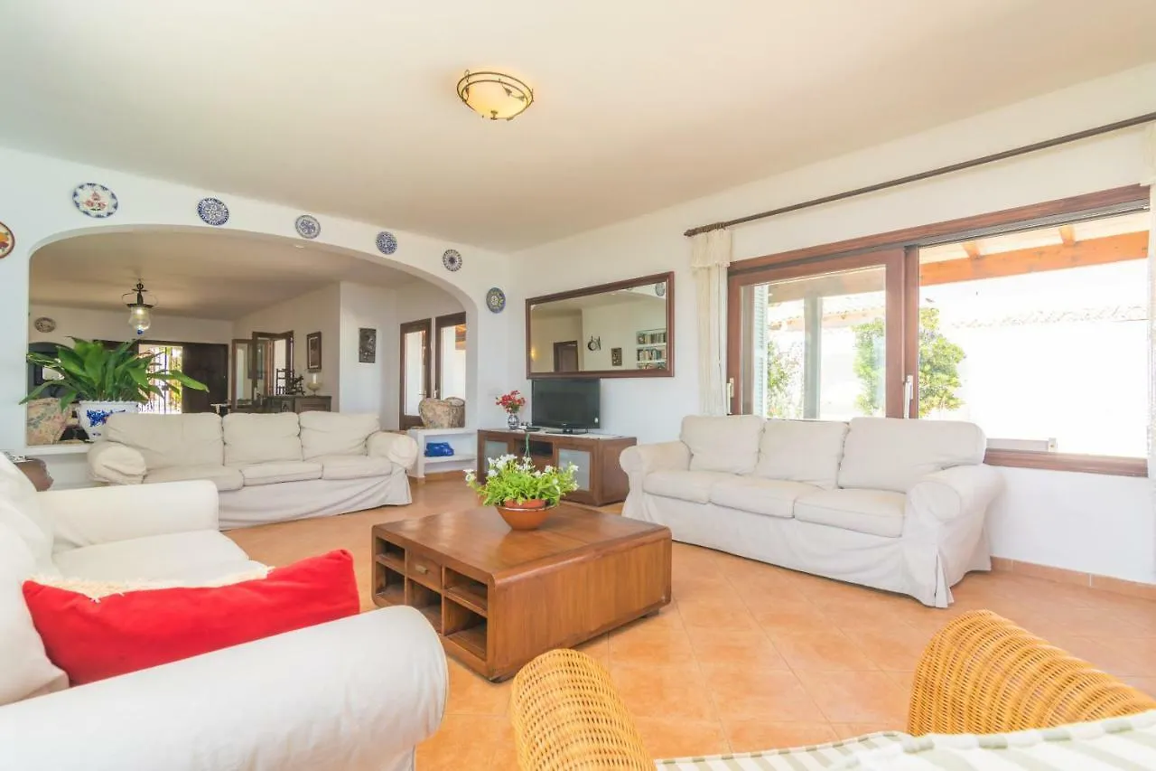 Villa Sol Naixent Cala Ferrera  Cala Ferrera (Mallorca)