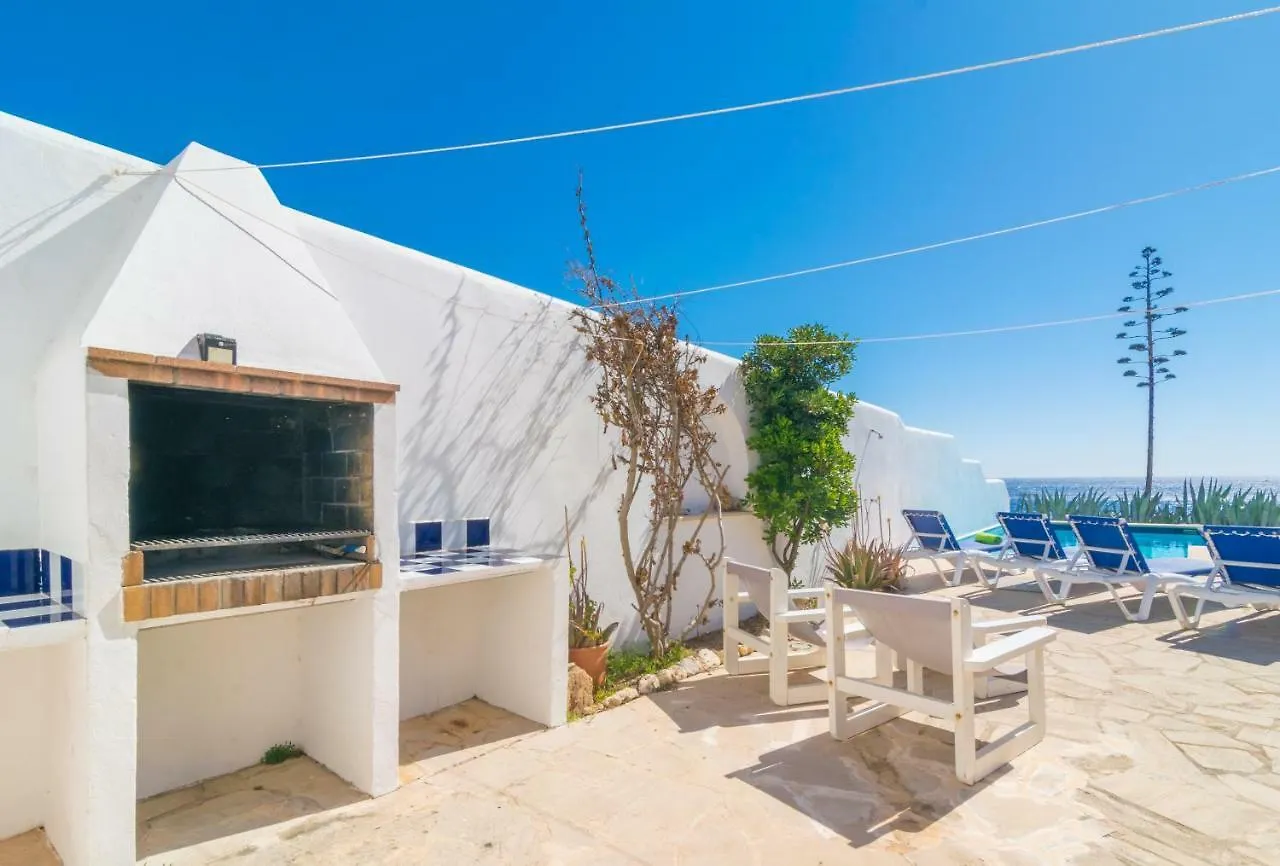 Villa Sol Naixent Cala Ferrera
