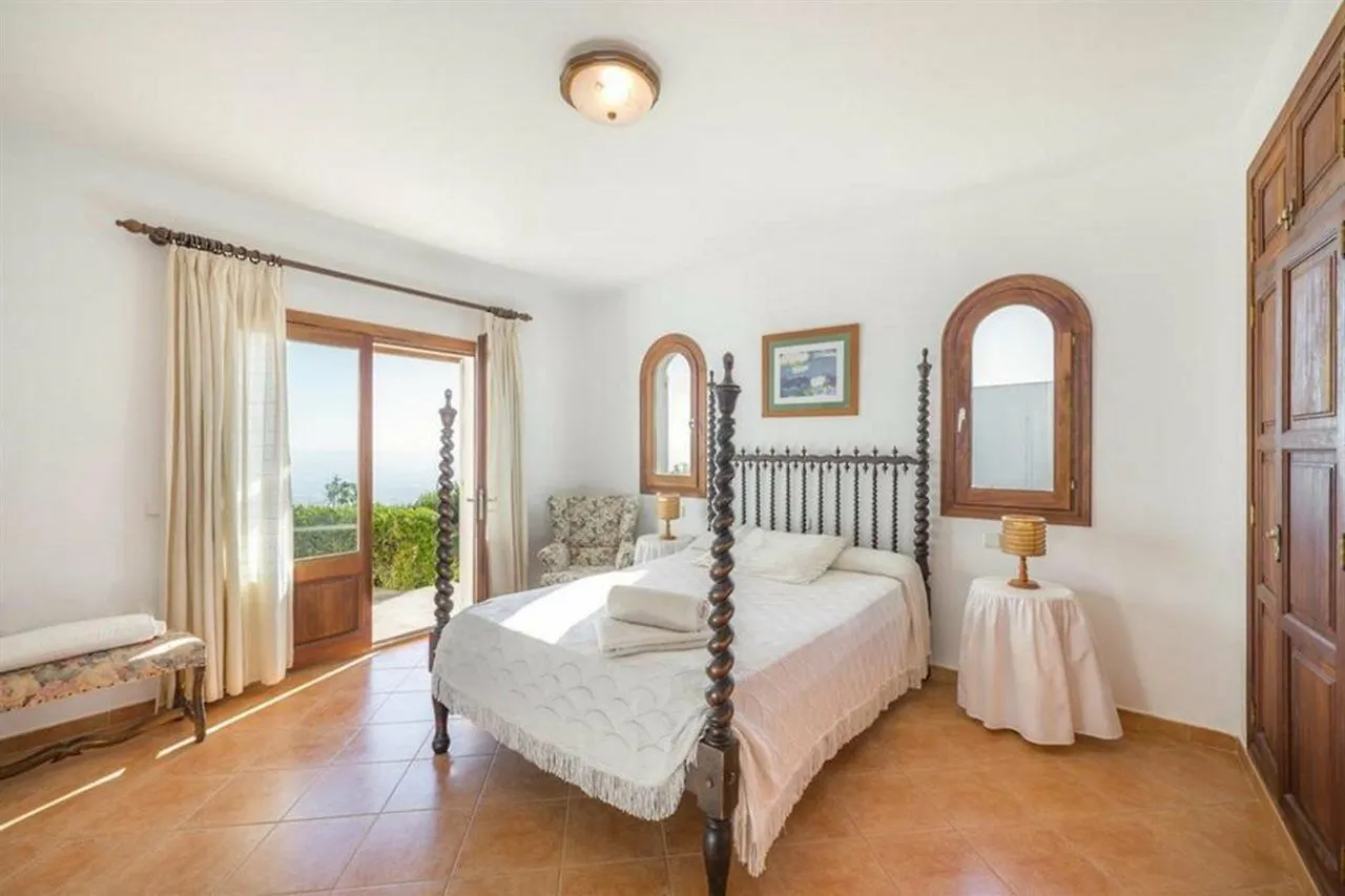 Villa Sol Naixent Cala Ferrera