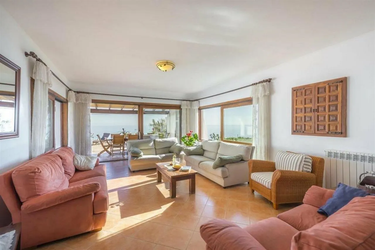 Villa Sol Naixent Cala Ferrera  Cala Ferrera (Mallorca)