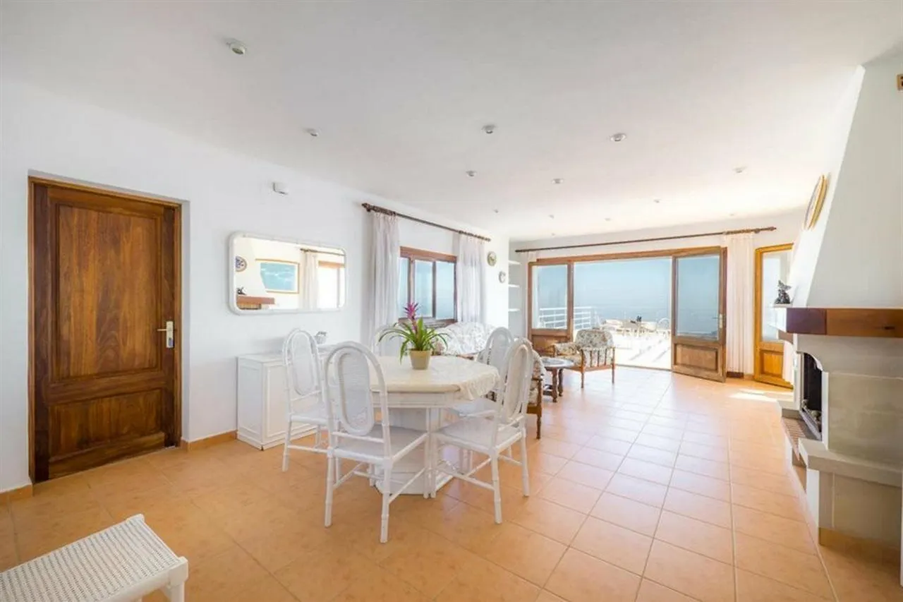 Villa Sol Naixent Cala Ferrera