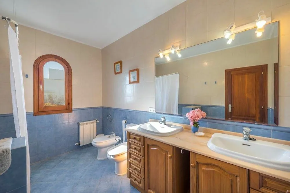 Villa Sol Naixent Cala Ferrera  Spanje