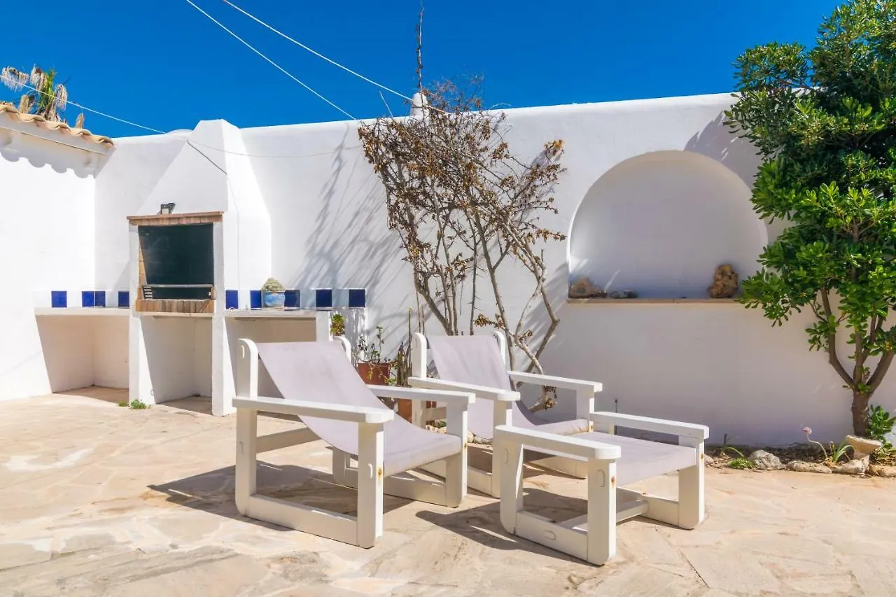 Villa Sol Naixent 卡拉费若拉