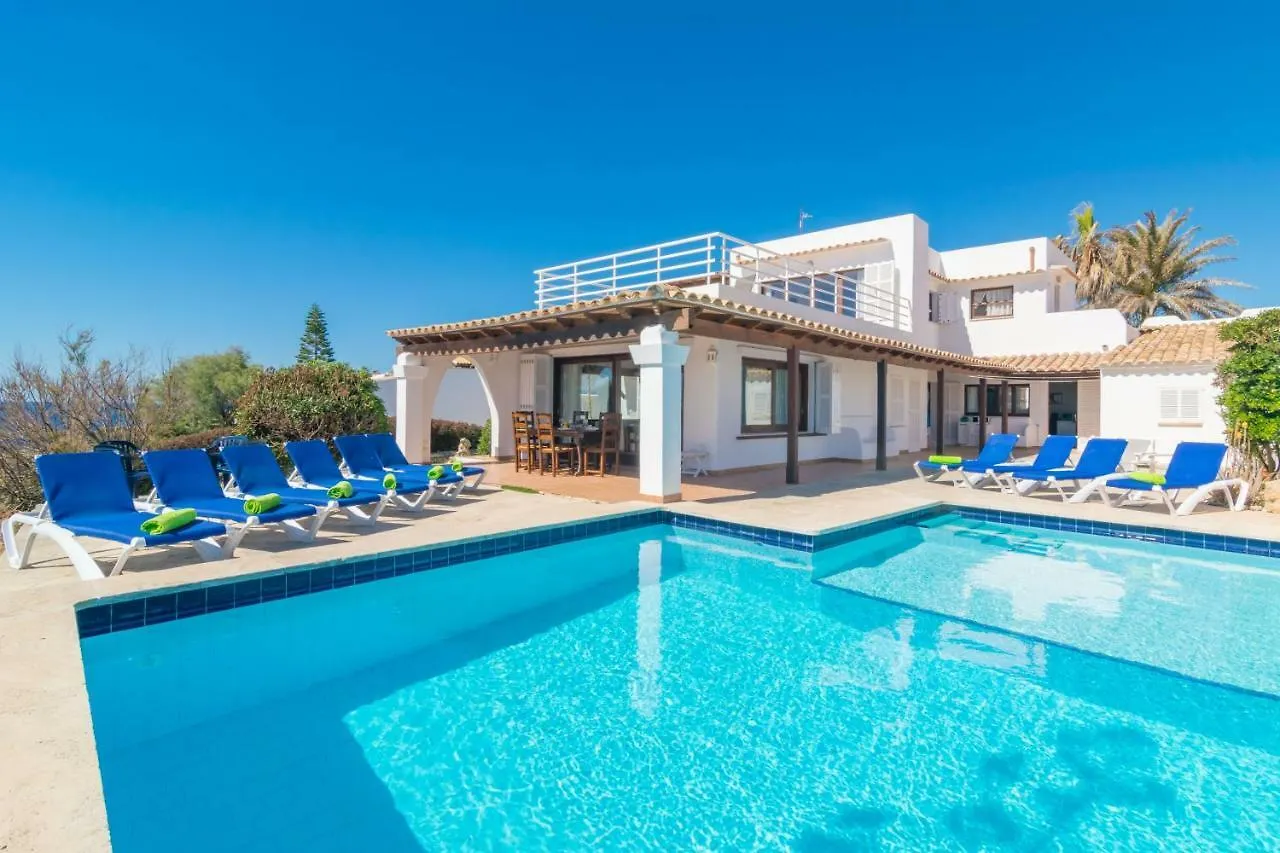 Villa Sol Naixent 卡拉费若拉