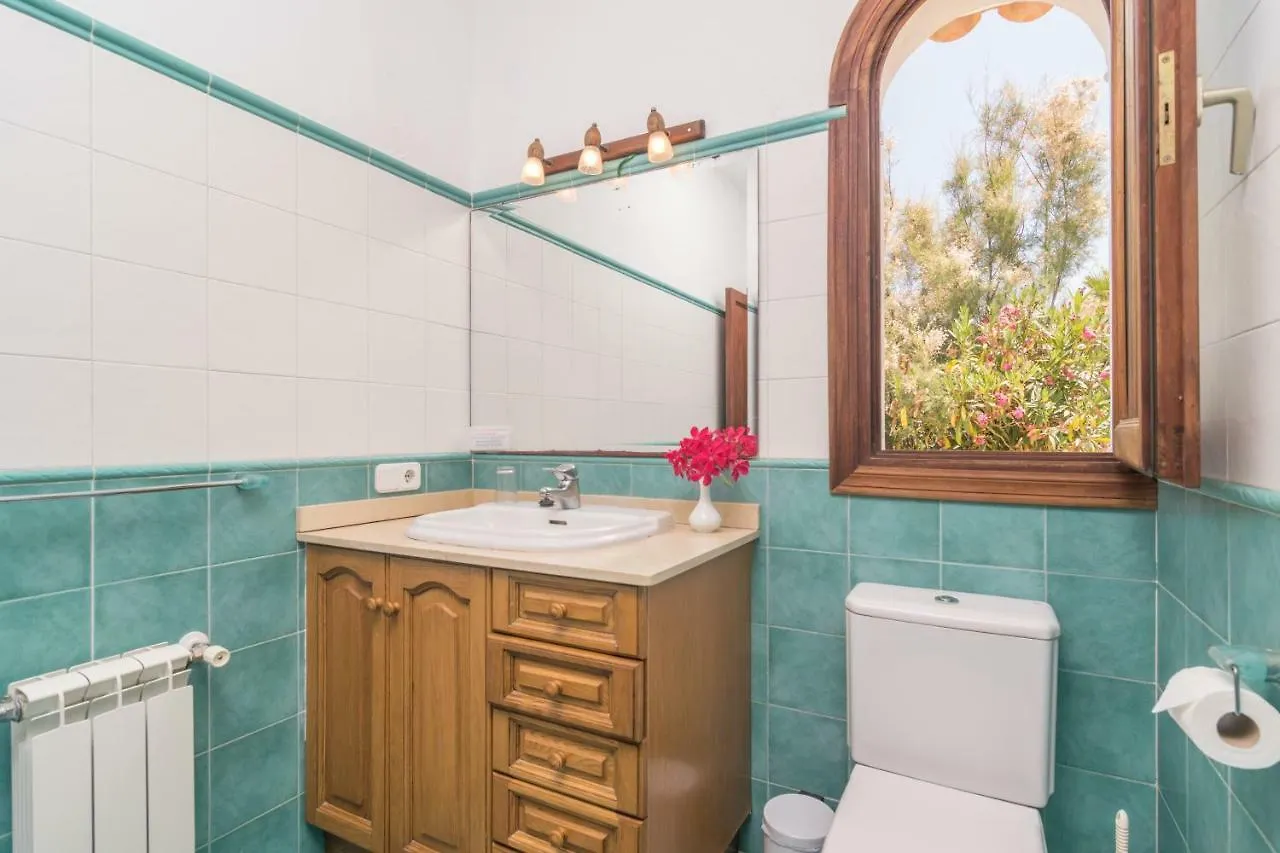 Villa Sol Naixent 卡拉费若拉