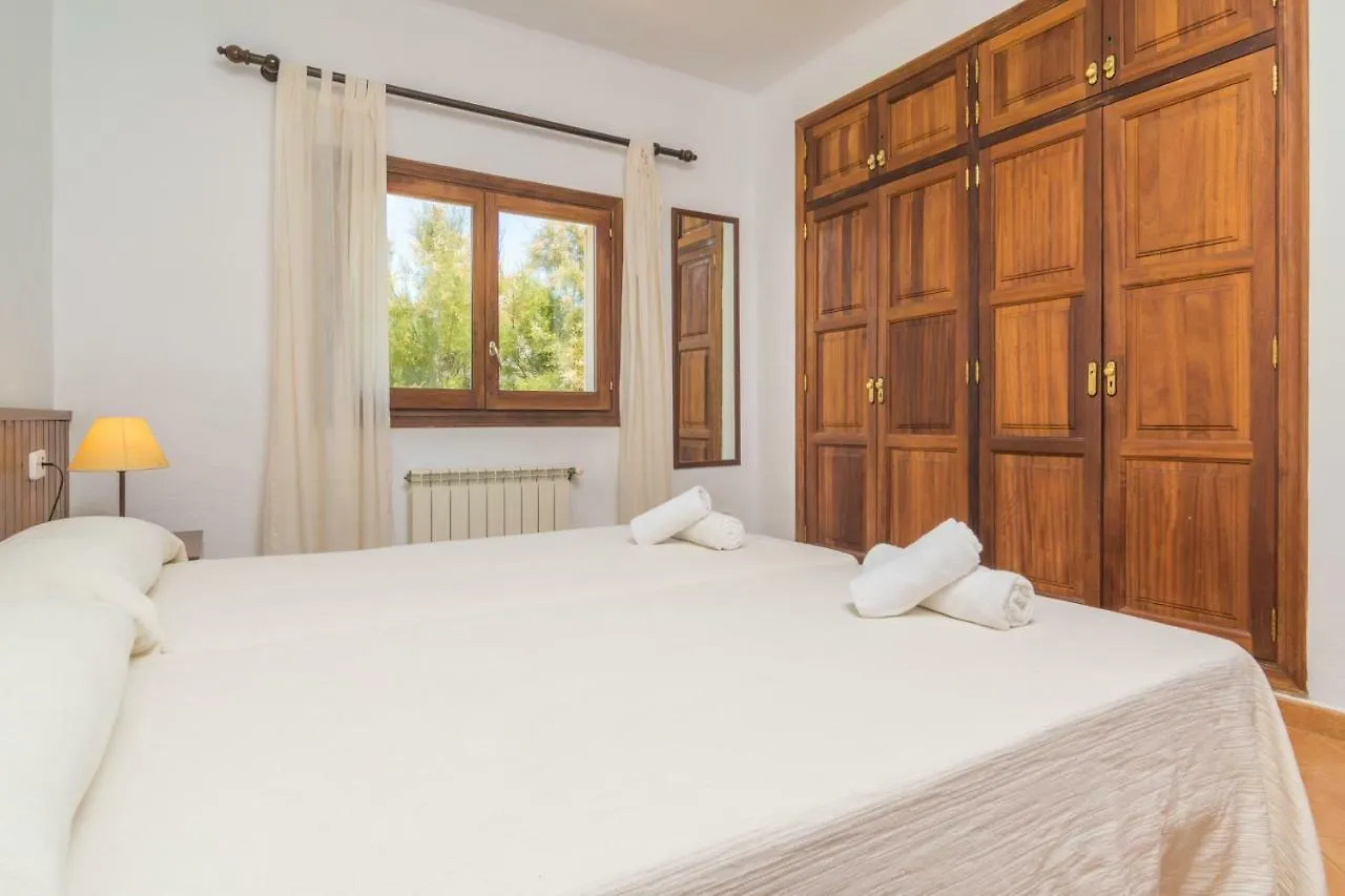 Villa Sol Naixent 卡拉费若拉
