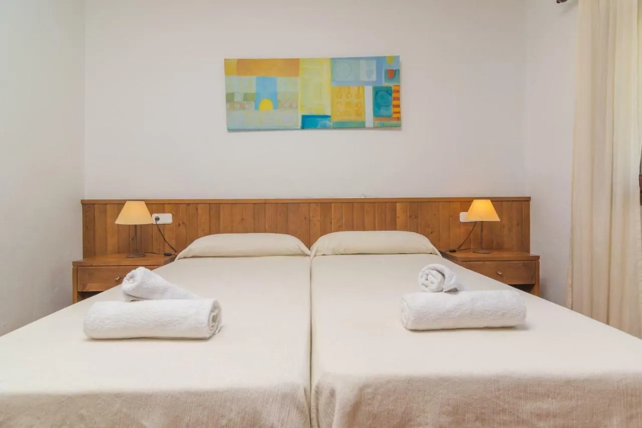 Villa Sol Naixent 卡拉费若拉 西班牙