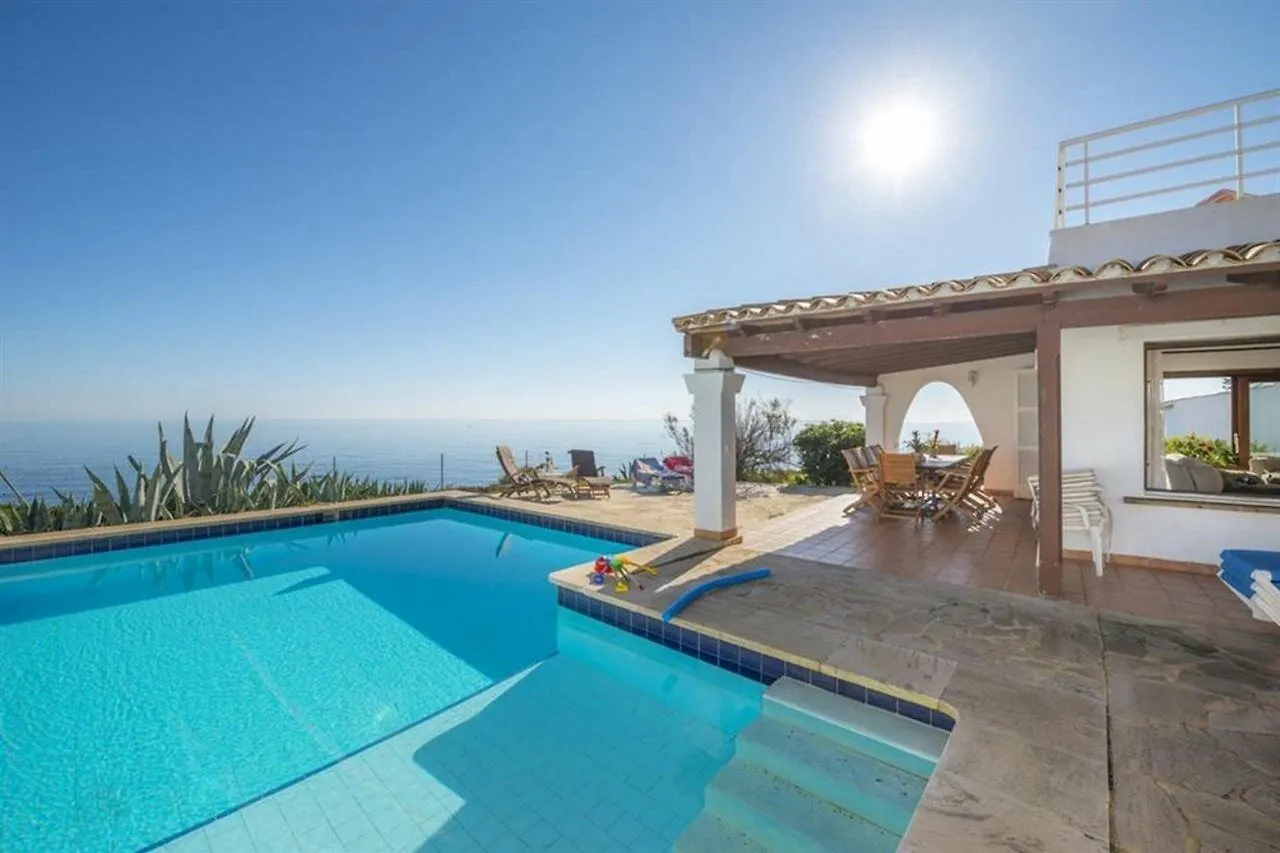 Villa Sol Naixent 卡拉费若拉
