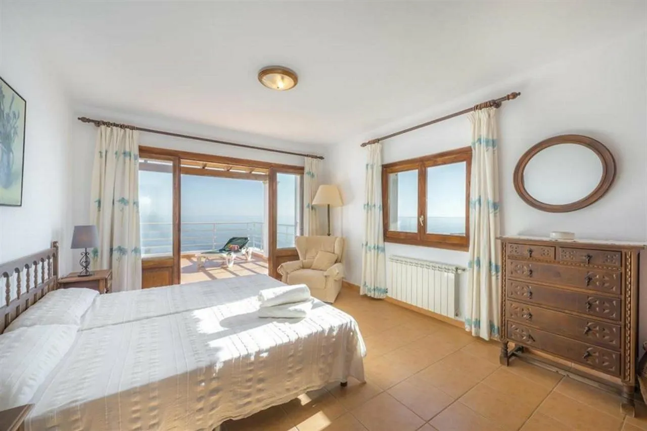 Villa Sol Naixent 卡拉费若拉 西班牙